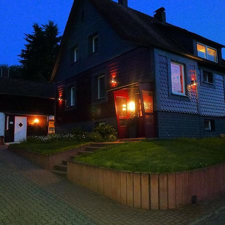 Harzhaus Willkommen Braunlage Exteriér fotografie
