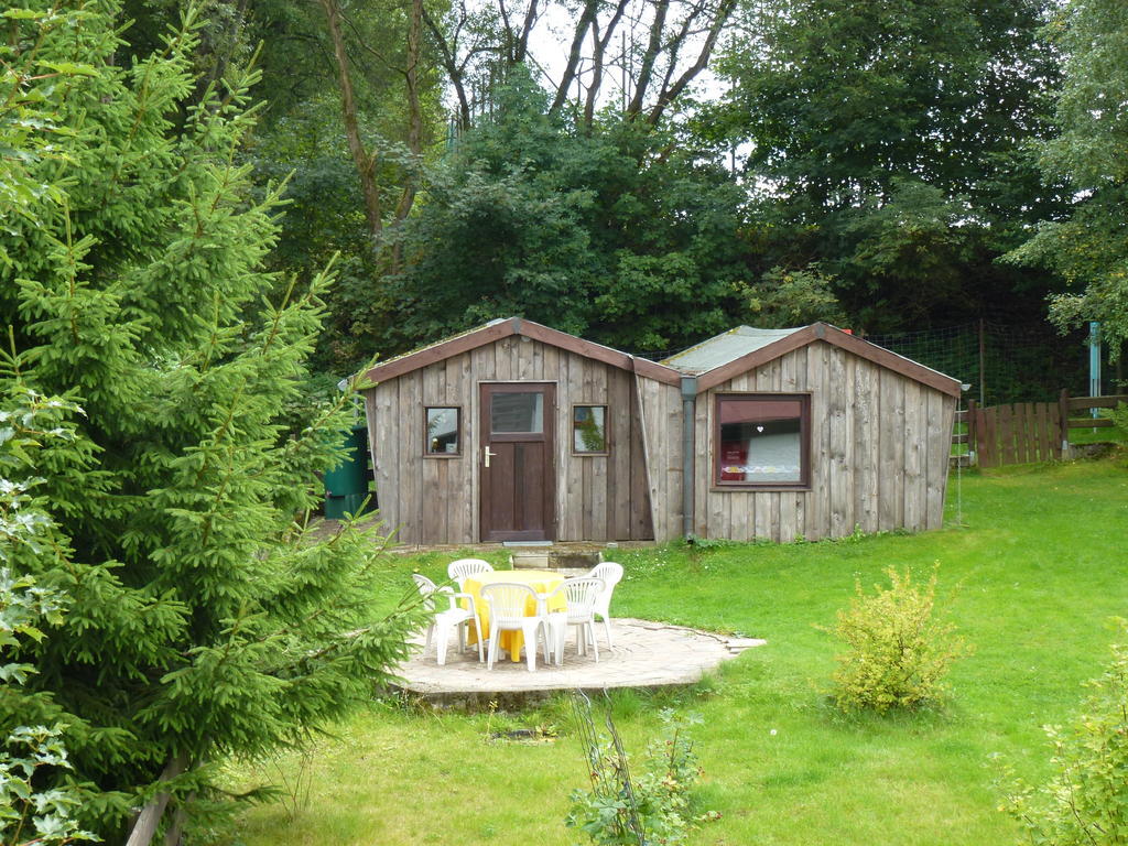 Harzhaus Willkommen Braunlage Exteriér fotografie
