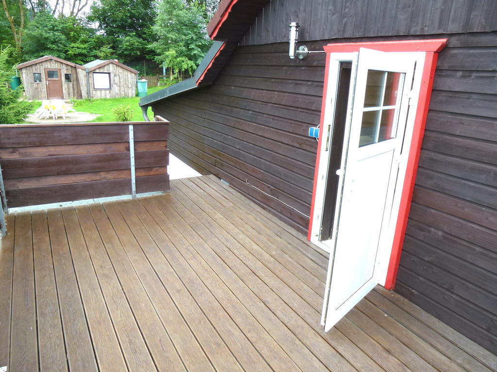 Harzhaus Willkommen Braunlage Exteriér fotografie