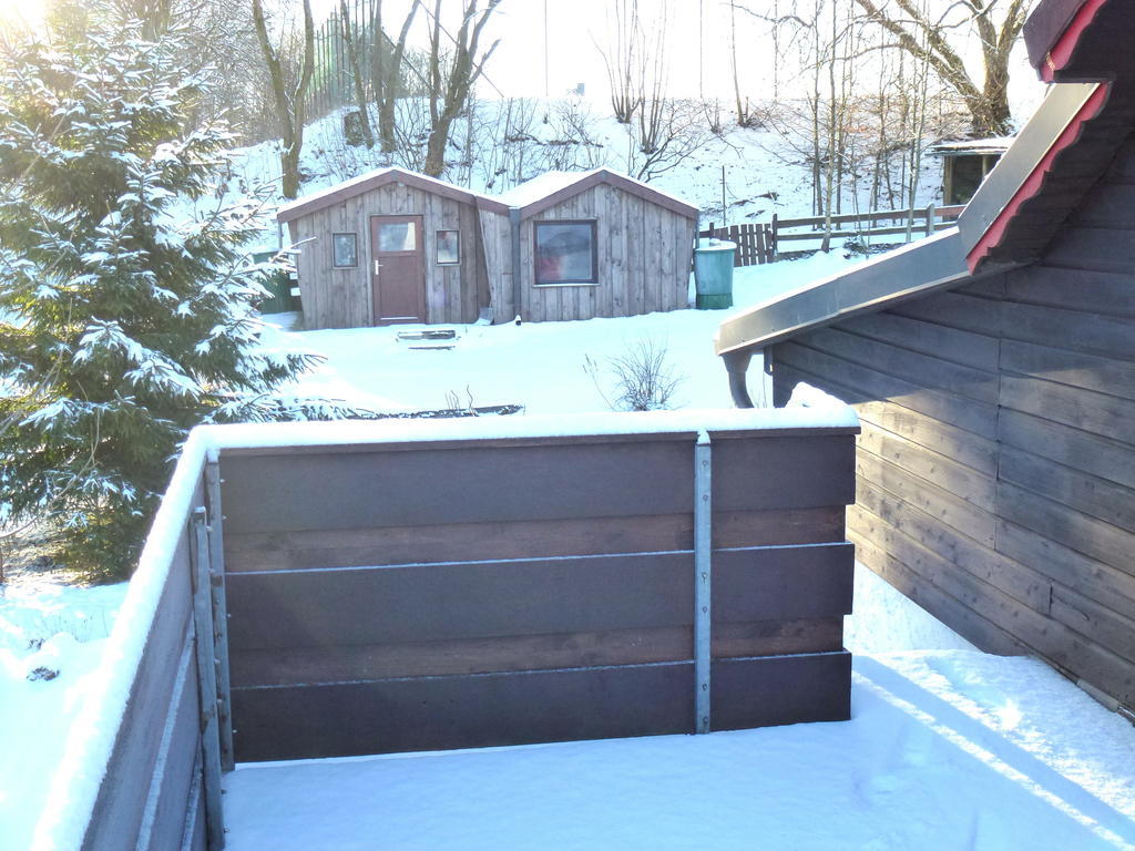 Harzhaus Willkommen Braunlage Pokoj fotografie