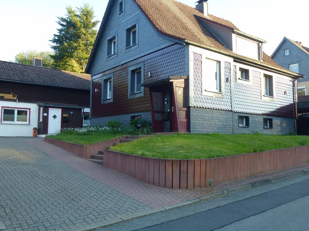 Harzhaus Willkommen Braunlage Exteriér fotografie